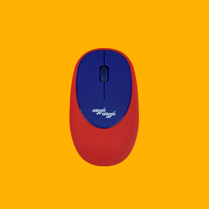 無線滑鼠 Soft Wireless Mouse
