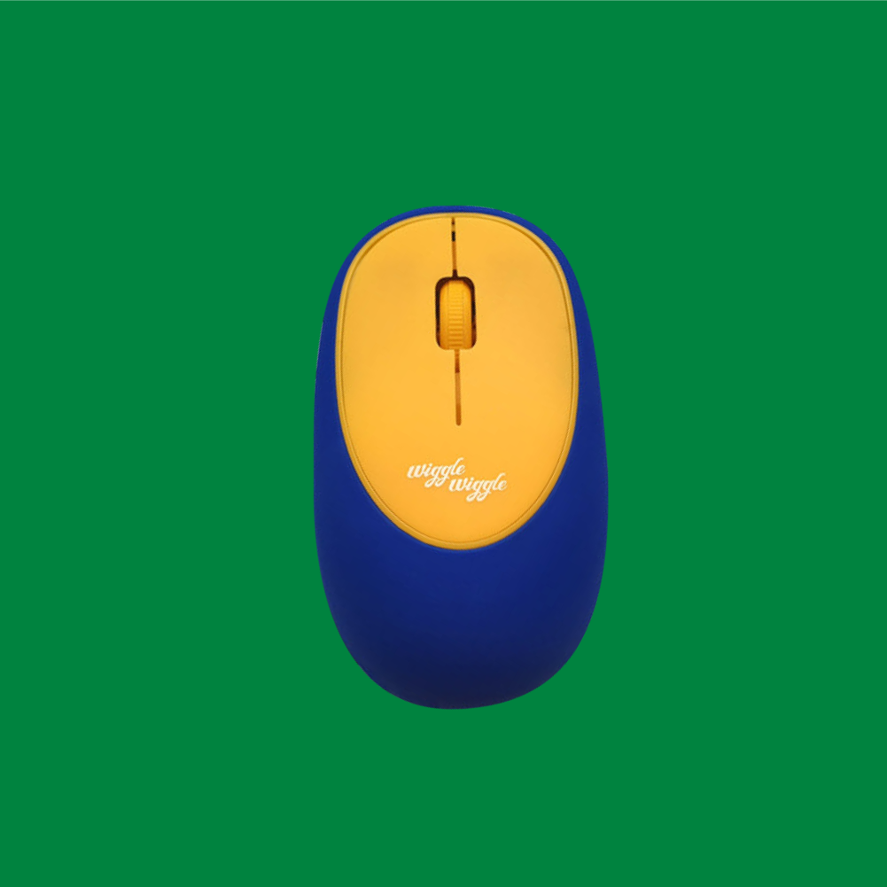 無線滑鼠 Soft Wireless Mouse